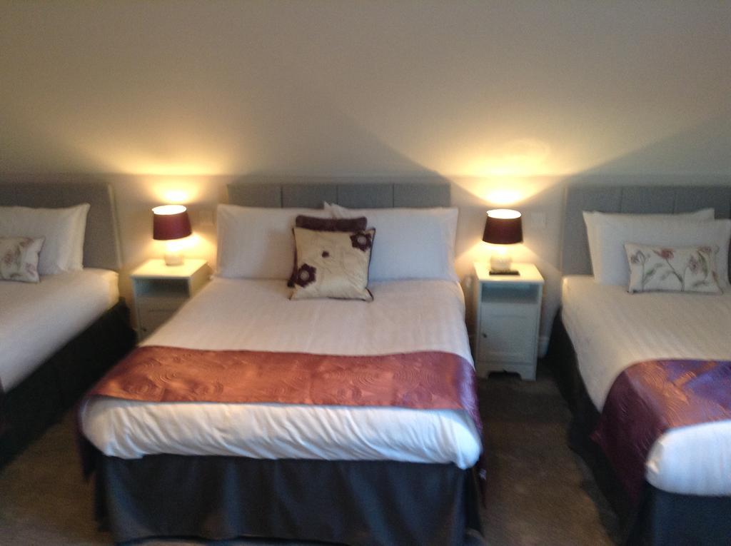Dale View Bed & Breakfast Lisdoonvarna Exterior foto