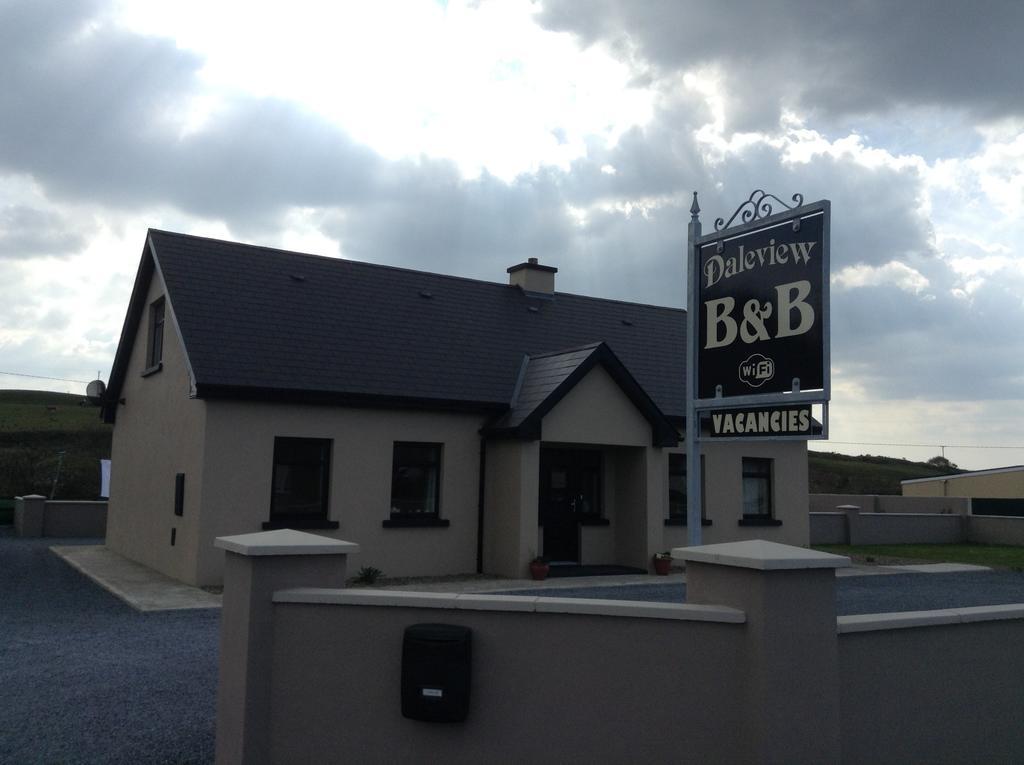Dale View Bed & Breakfast Lisdoonvarna Exterior foto