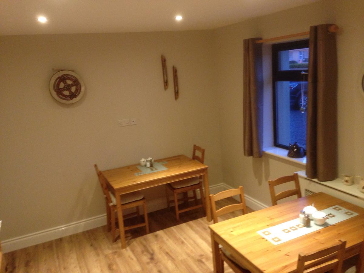 Dale View Bed & Breakfast Lisdoonvarna Exterior foto