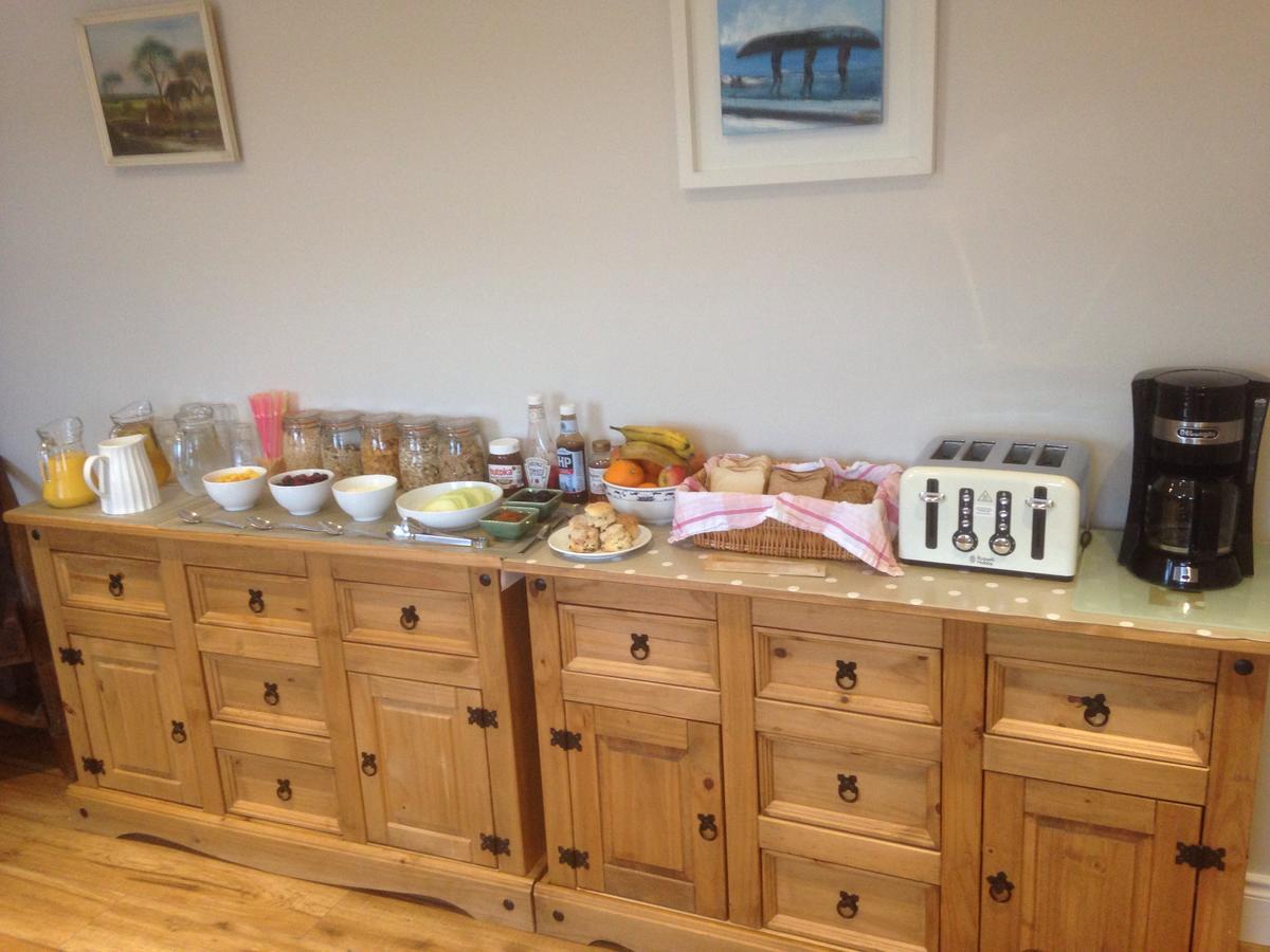 Dale View Bed & Breakfast Lisdoonvarna Exterior foto