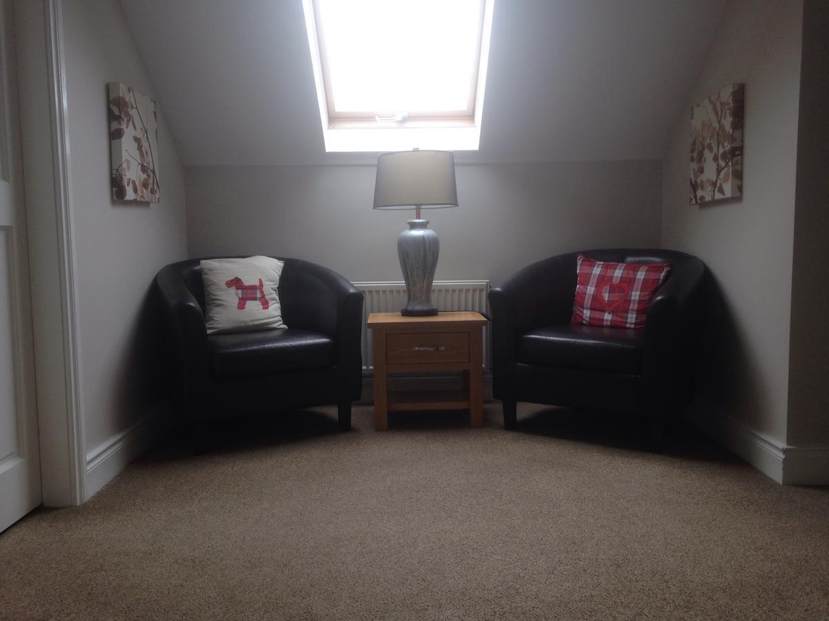 Dale View Bed & Breakfast Lisdoonvarna Exterior foto