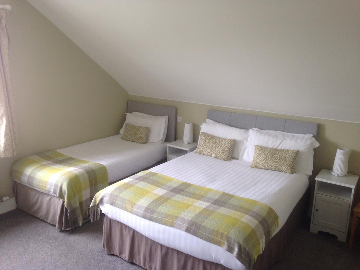 Dale View Bed & Breakfast Lisdoonvarna Exterior foto