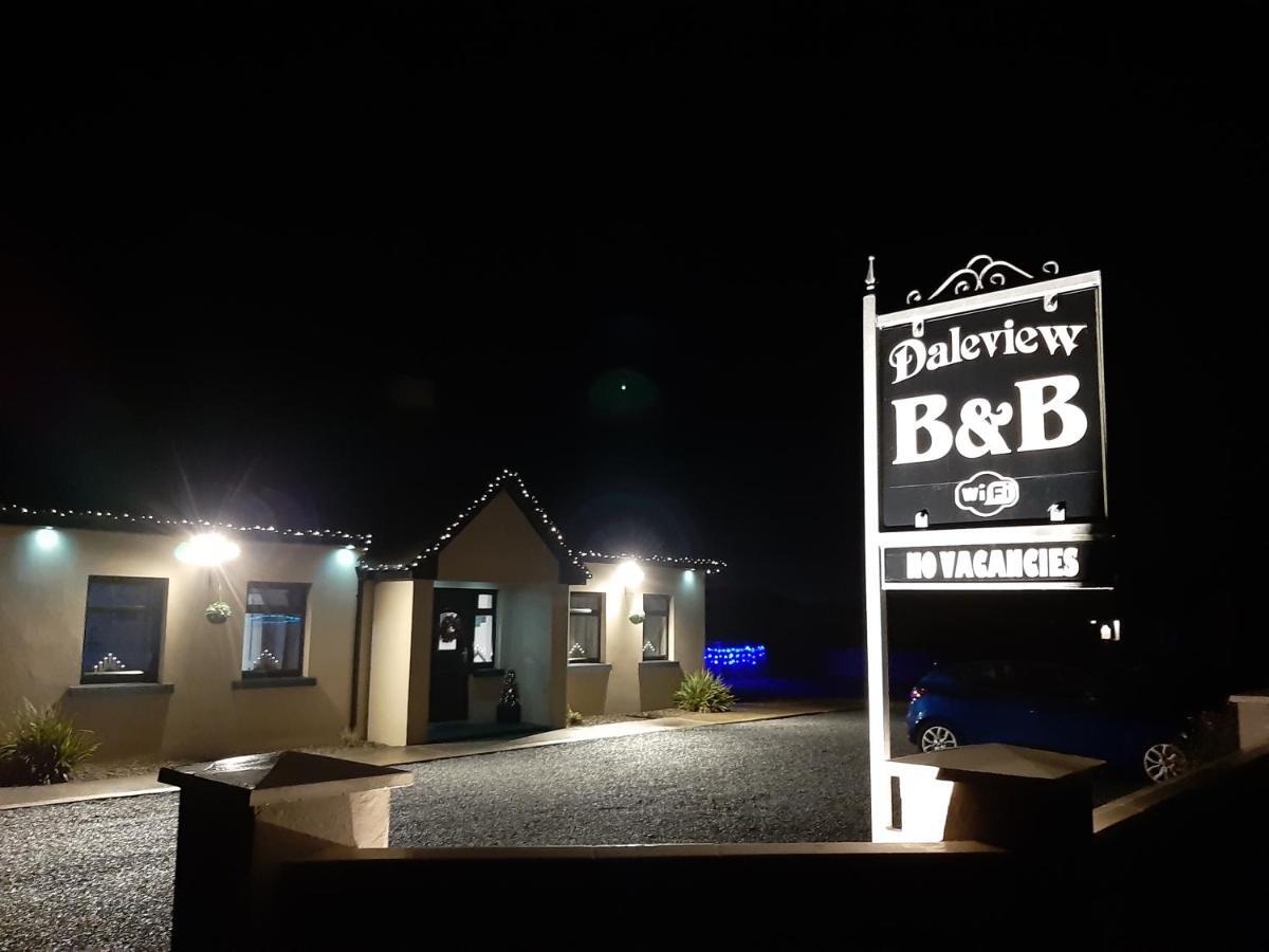 Dale View Bed & Breakfast Lisdoonvarna Exterior foto